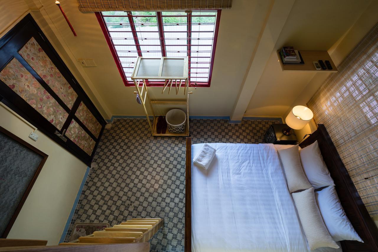 The Red House Bed and Breakfast Ho Chi Minh-staden Exteriör bild
