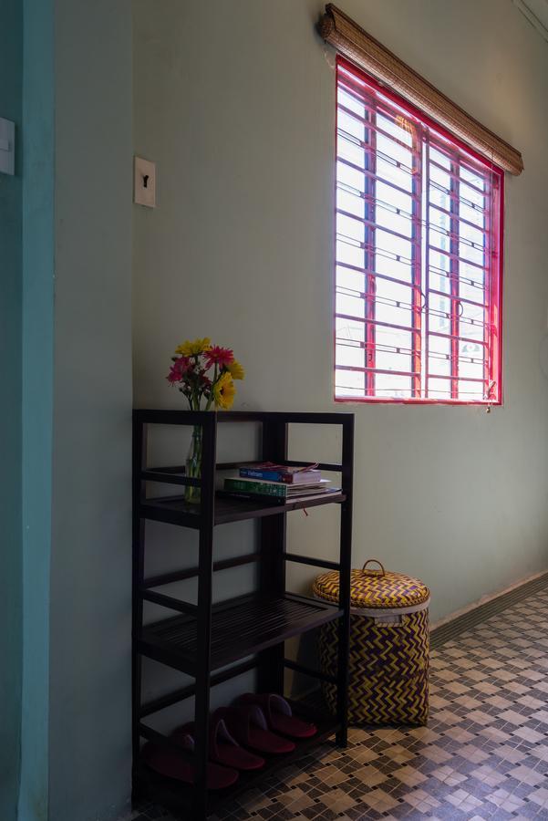 The Red House Bed and Breakfast Ho Chi Minh-staden Exteriör bild