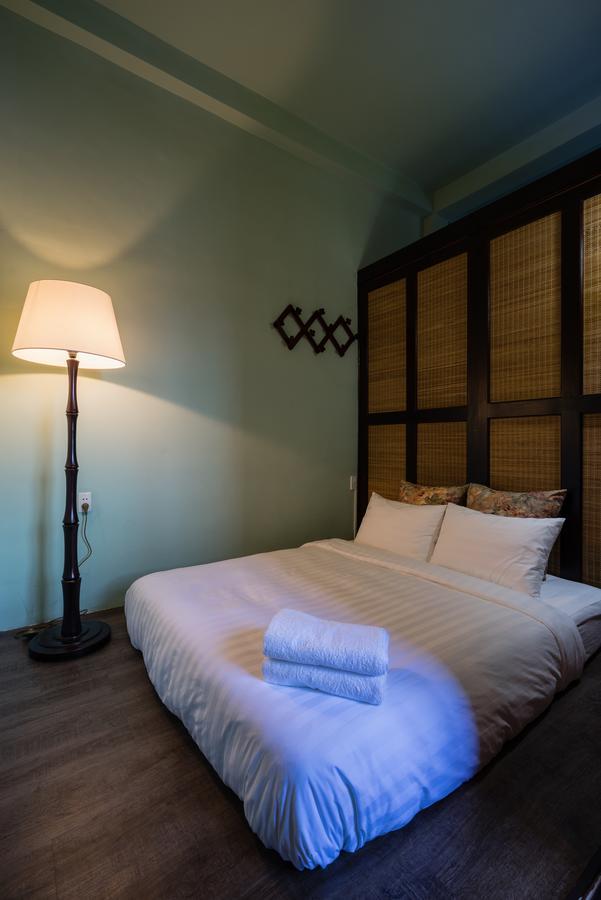 The Red House Bed and Breakfast Ho Chi Minh-staden Exteriör bild