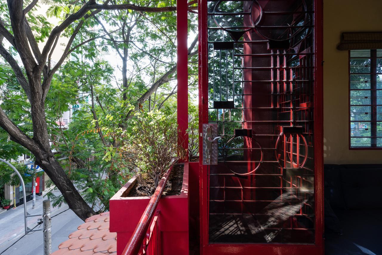 The Red House Bed and Breakfast Ho Chi Minh-staden Exteriör bild