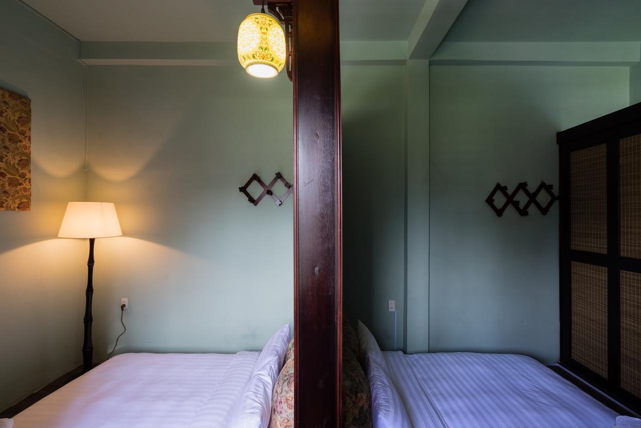 The Red House Bed and Breakfast Ho Chi Minh-staden Exteriör bild