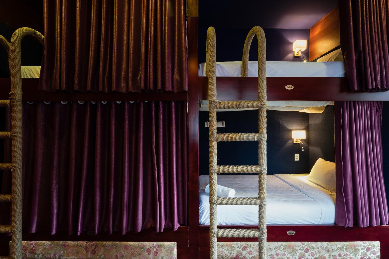 The Red House Bed and Breakfast Ho Chi Minh-staden Exteriör bild