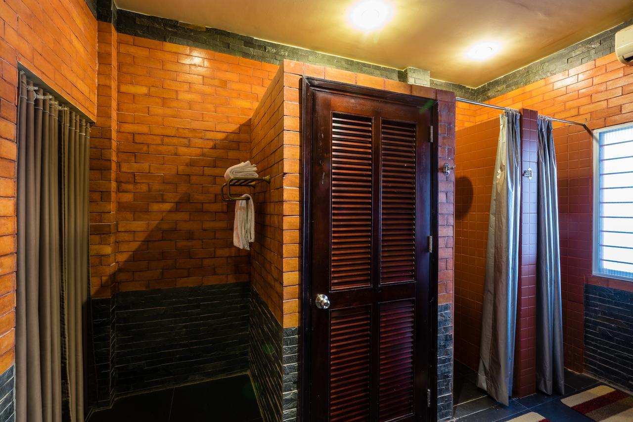 The Red House Bed and Breakfast Ho Chi Minh-staden Exteriör bild