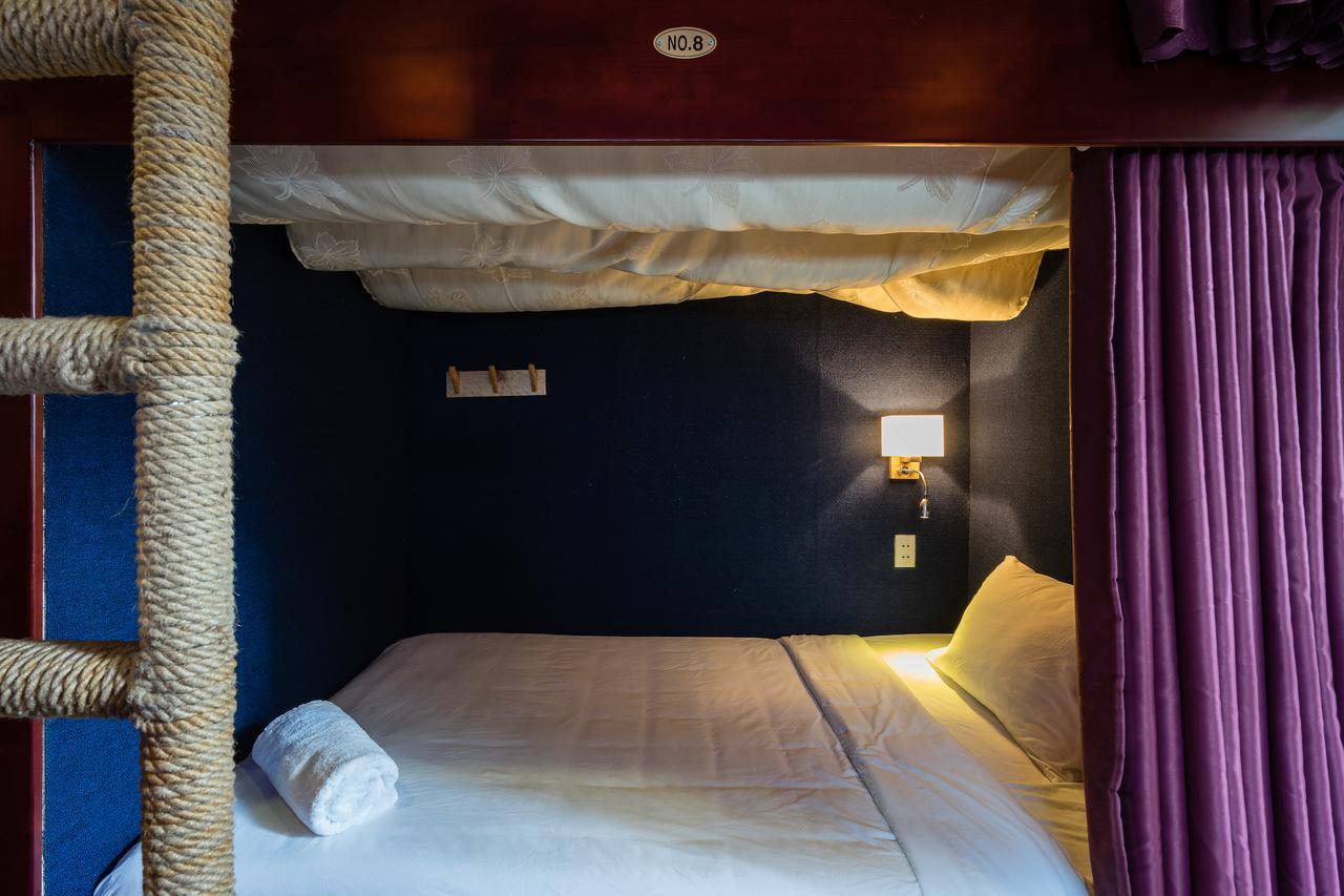 The Red House Bed and Breakfast Ho Chi Minh-staden Exteriör bild