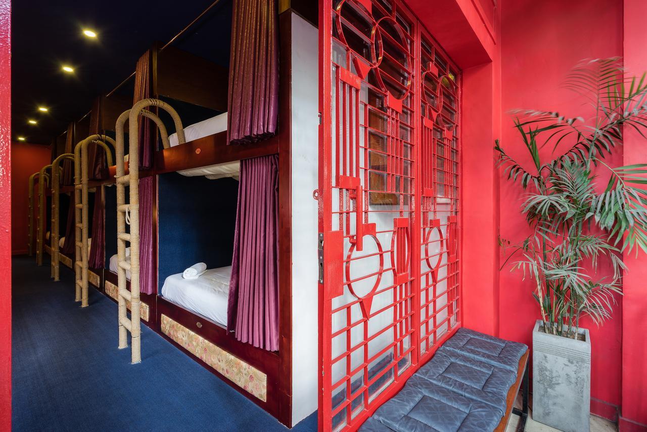 The Red House Bed and Breakfast Ho Chi Minh-staden Exteriör bild