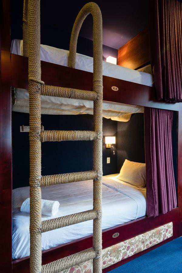 The Red House Bed and Breakfast Ho Chi Minh-staden Exteriör bild