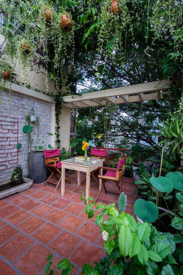 The Red House Bed and Breakfast Ho Chi Minh-staden Exteriör bild