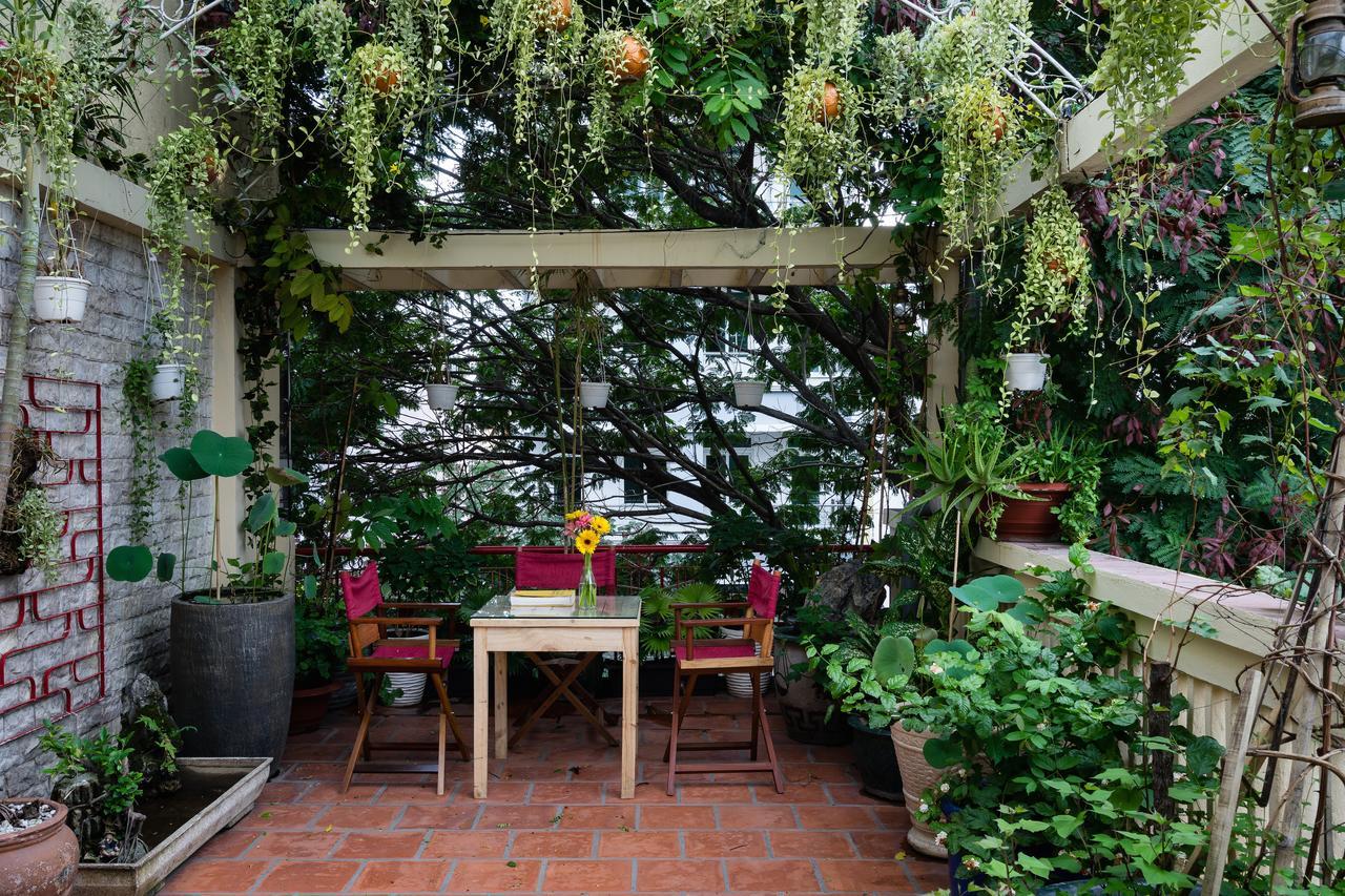 The Red House Bed and Breakfast Ho Chi Minh-staden Exteriör bild