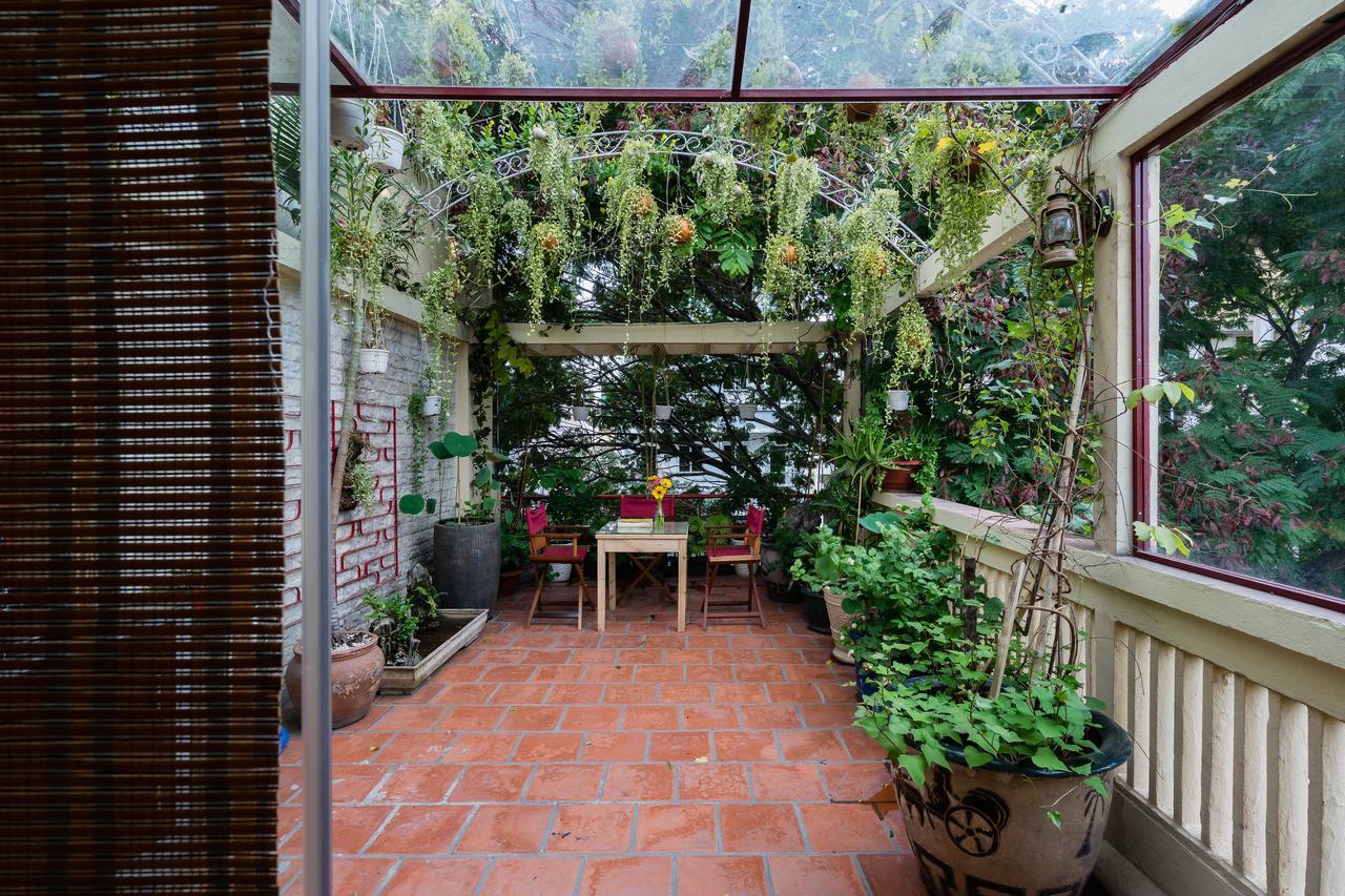 The Red House Bed and Breakfast Ho Chi Minh-staden Exteriör bild