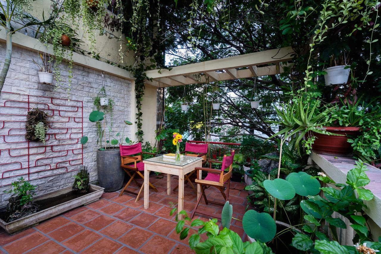 The Red House Bed and Breakfast Ho Chi Minh-staden Exteriör bild